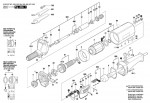 Bosch 0 602 207 002 ---- Hf Straight Grinder Spare Parts